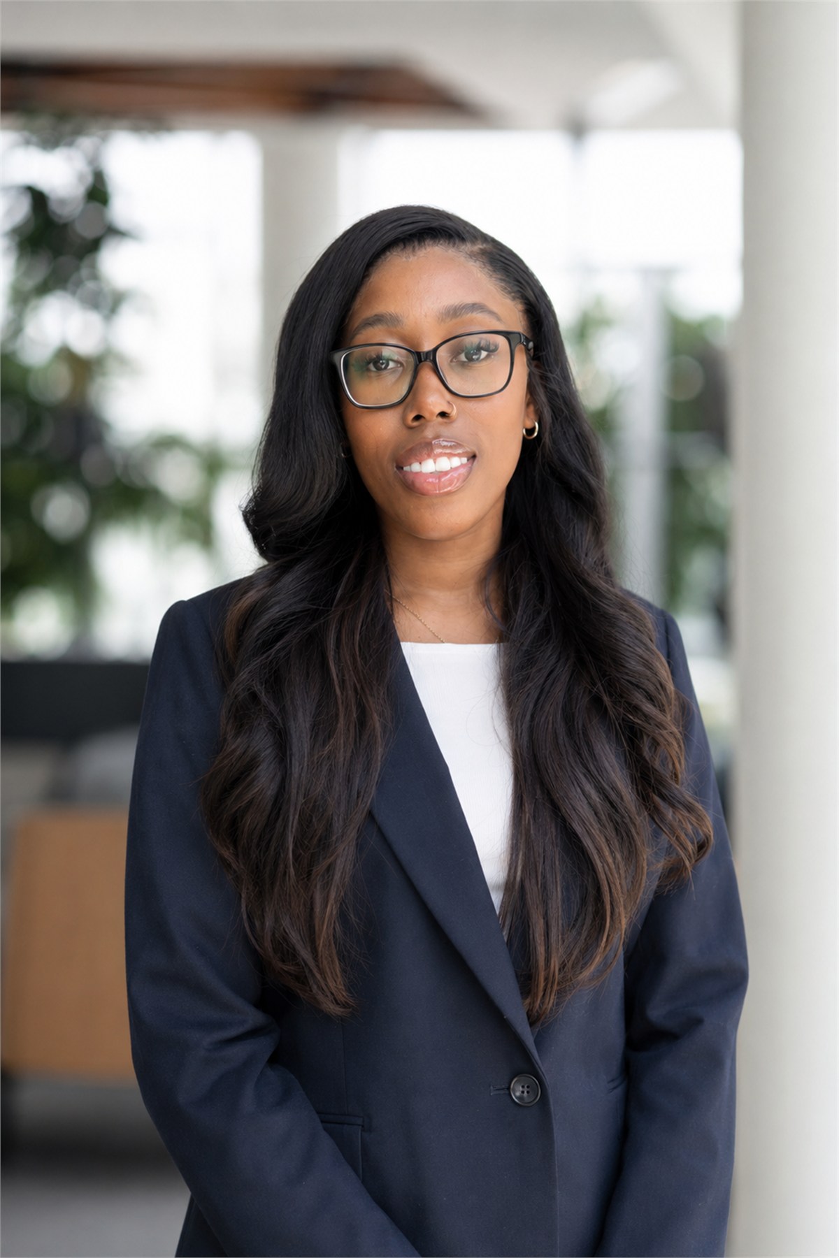 Elisabeth Johnson, Business Administrator